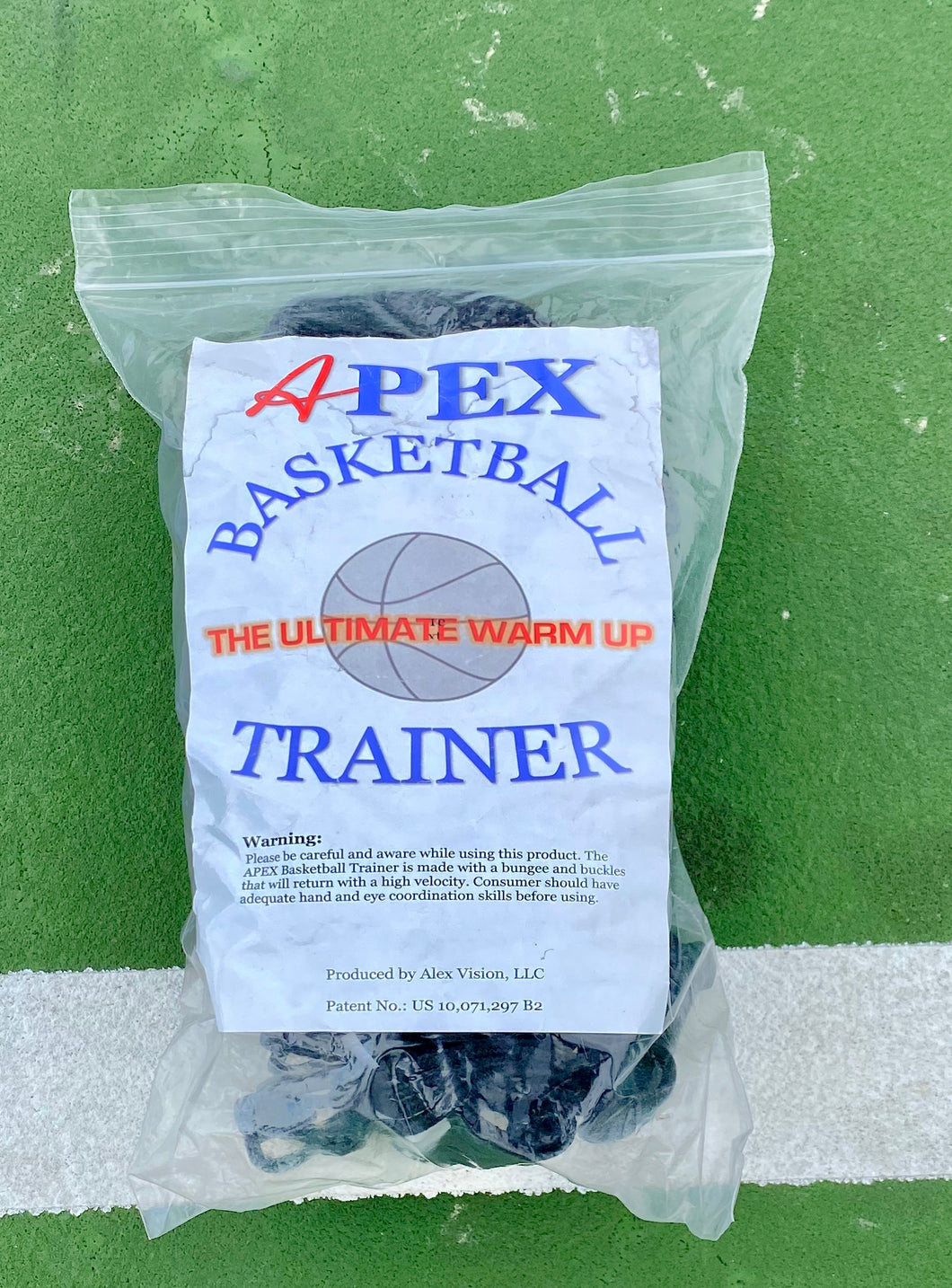 Apex Basketball Trainer